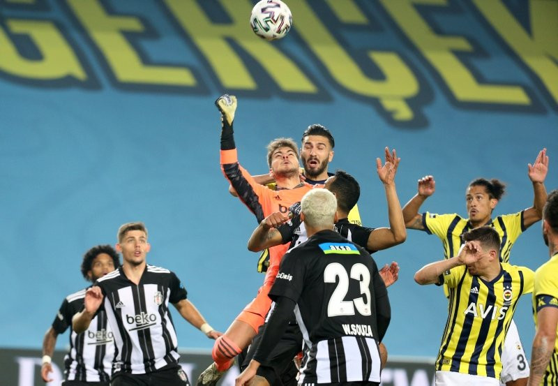 Tuncay Şanlı Beşiktaş mağlubiyetinin sorumlusunu açıkladı