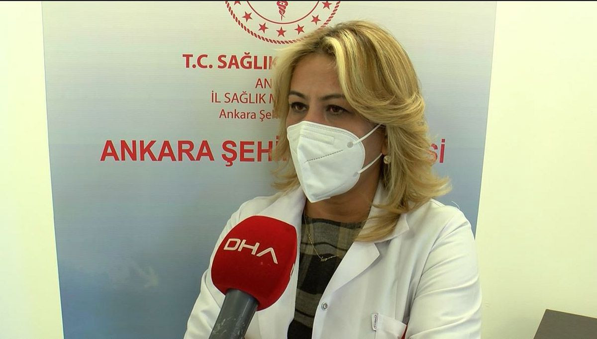 İşte koronavirüsün akciğere verdiği zarar