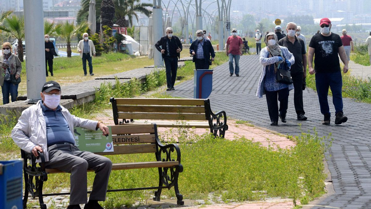 İşte koronavirüsün akciğere verdiği zarar