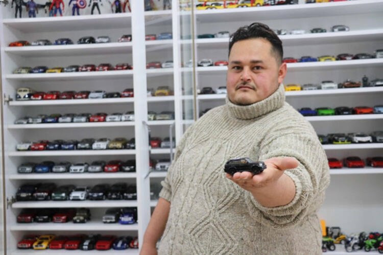 Otomobil tutkusu hastalık haline dönüştü