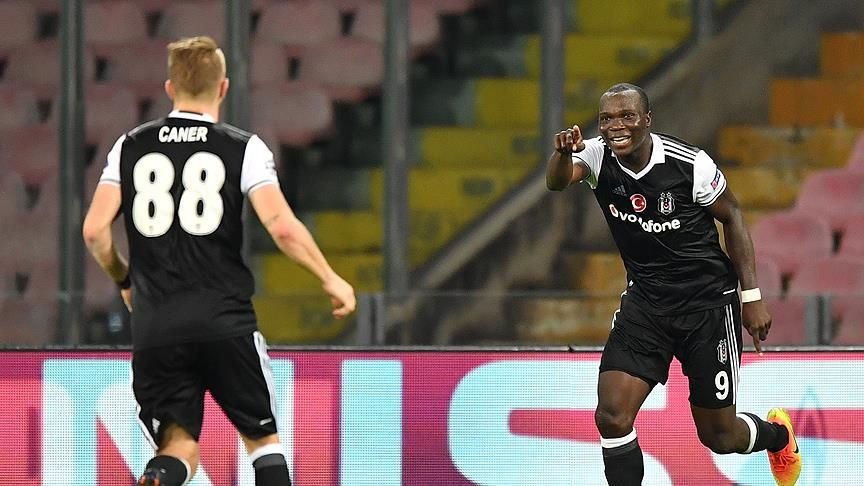 Aboubakar için olay sözler: ''Keşke sakat oynamasaydı''