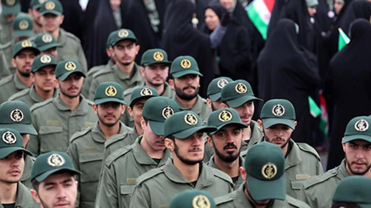 İran Devrim Muhafızları Komutanının öldüğü iddia edildi!