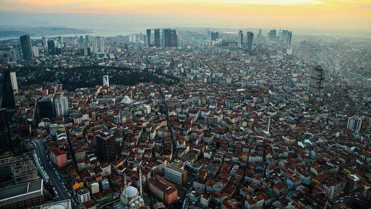 Prof. Dr. Ercan açıkladı: İşte İstanbul'un depremdeki en riskli bölgeleri