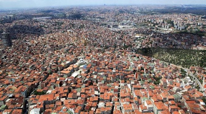 ''İstanbul'da 1,6 milyon kişinin yaşamı tehlikede''