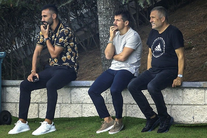 Emre Belözoğlu veliahtını Fenerbahçe'ye getiriyor!