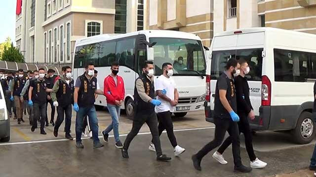 Antalya'da yasa dışı bahis operasyonu! 43 gözaltı