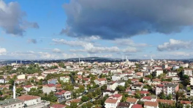 İstanbul riskli ilan edilen bölgede yaşayan vatandaşlar tedirgin