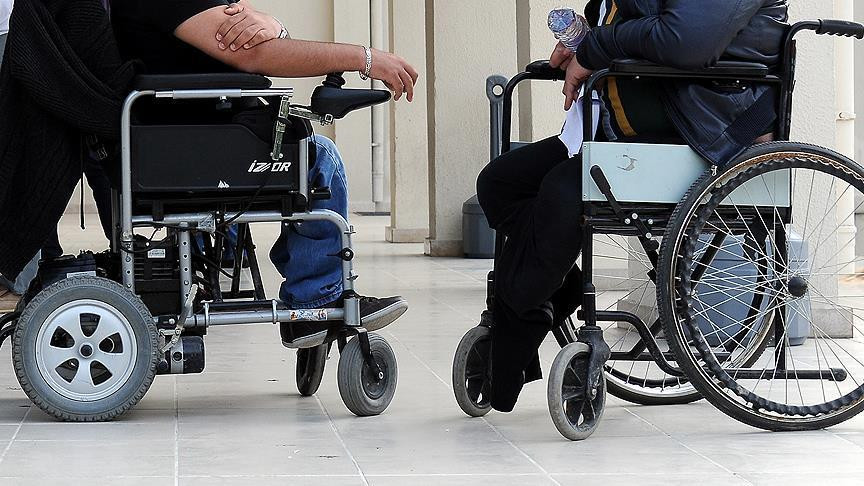 Engelliler kazandı! Bakanlık geri adım attı