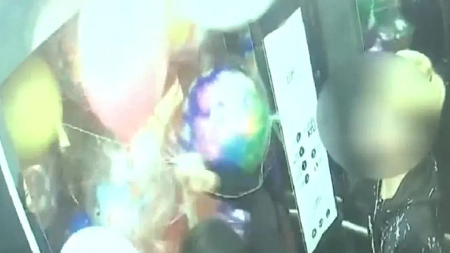 Çin'de hidrojen dolu balonlar patladı: 5 yaralı