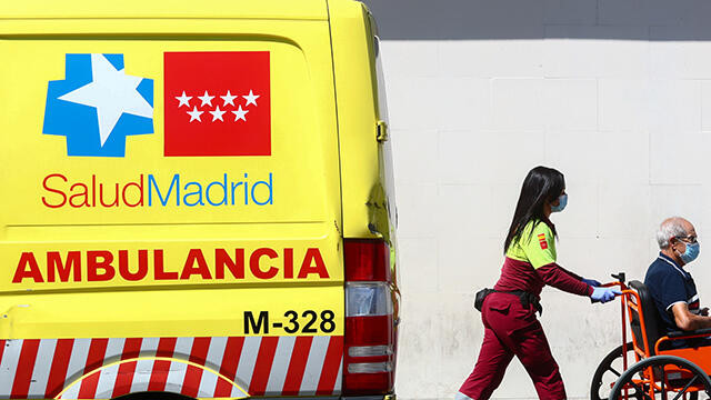  İspanya'da koronavirüsten son 24 saatte 368 kişi öldü