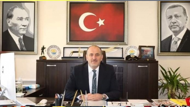 Çınarcık Belediye Başkanı Numan Soyer'in korona testi pozitif çıktı
