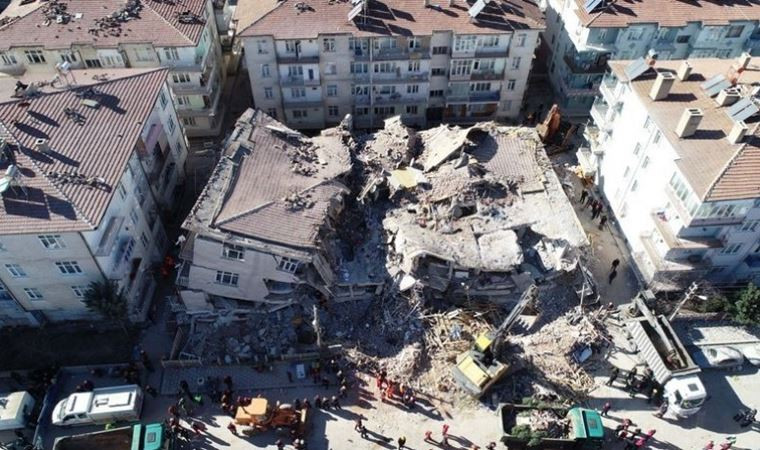 Depremde ihmalin belgesi ortaya çıktı!