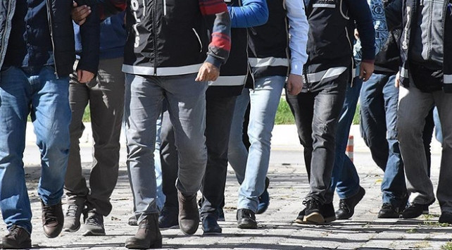 Ankara'da FETÖ operasyonu: 100'e yakın gözaltı var