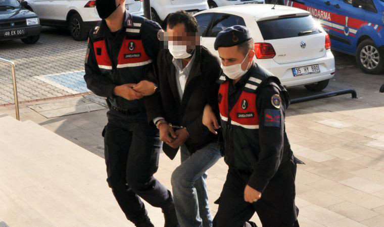 4 yeğenine cinsel istismardan tutuklandı