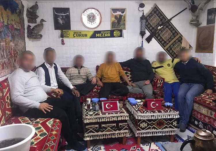 Ankara'da ''Çukur'' operasyonu