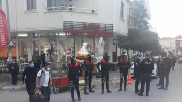 Tuzla'da sokak ortasında silahlı saldırı!