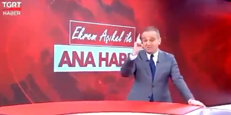 AK Parti'ye yakınlığıyla bilinen kanalda AK Parti'ye olay eleştiri