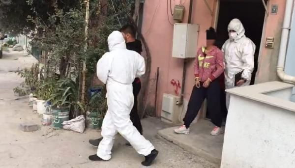 Jandarma'dan filyasyon ekibi kılığında operasyon