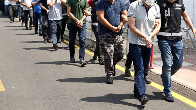 Muğla ve Adana'da DAEŞ operasyonu: 19 gözaltı