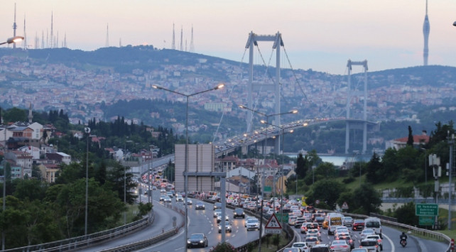 İstanbul trafiğinde bu yollar 3 günlüğüne kapalı olacak!