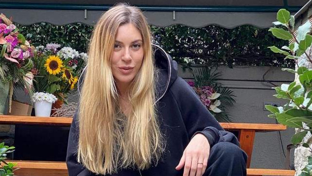 Sinem Kobal bir ay olmadan eski haline döndü