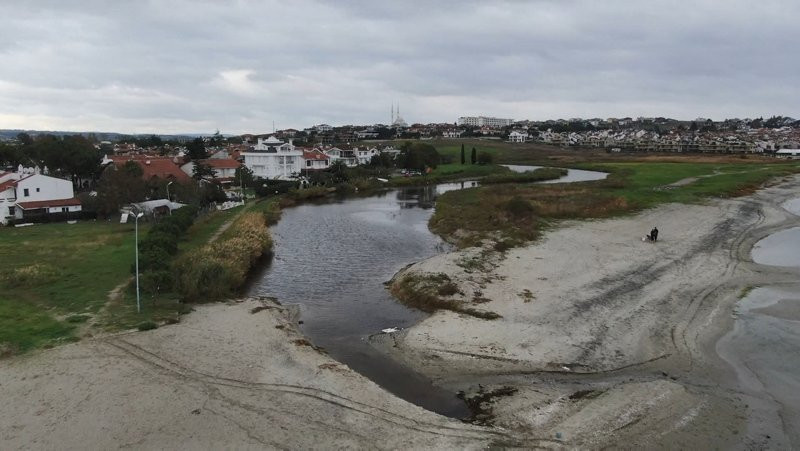 Silivri'deki toplu balık ölümleri korku saçıyor - Resim: 4