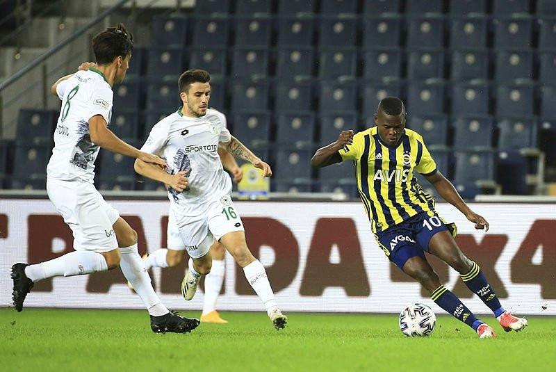 Fenerbahçe'ye 6 maddelik reçete