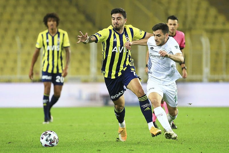 Fenerbahçe'ye 6 maddelik reçete