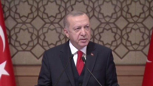 Berat Albayrak'ın istifası sonrası Erdoğan'dan flaş açıklamalar
