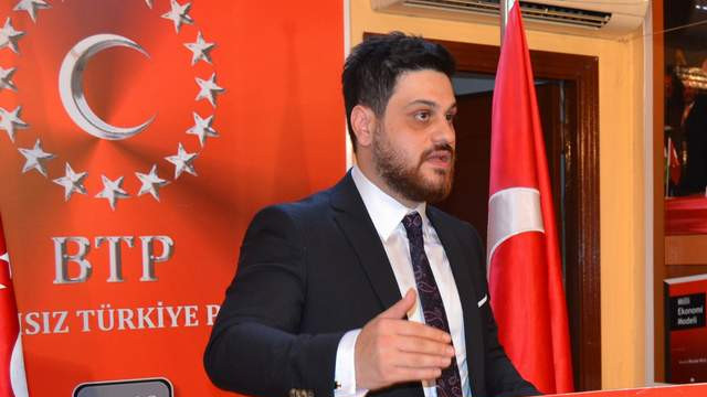 Hüseyin Baş: ''Rol modelimiz Atatürk olmalıdır''