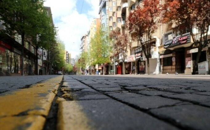 Yeni koronavirüs yasaklarlarıyla  ilgili merakla beklenen genelge açıklandı