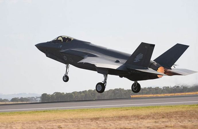 Yunanistan, Türkiye'nin projesinden çıkarıldığı F-35'i kaptı!