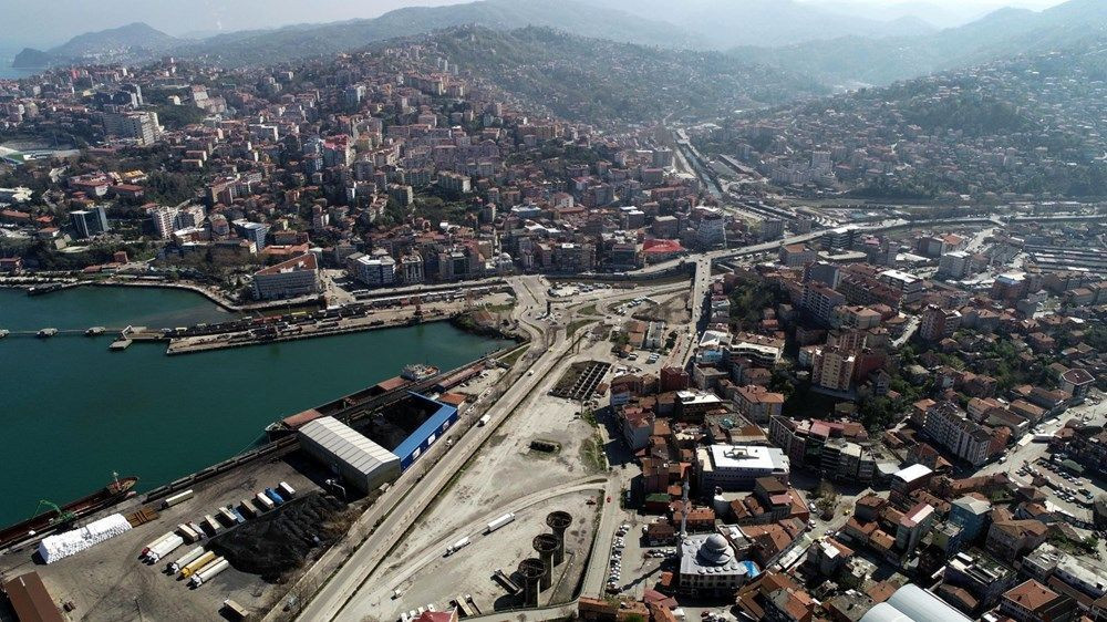 Zonguldak'ta koronavirüs haritası kızardı