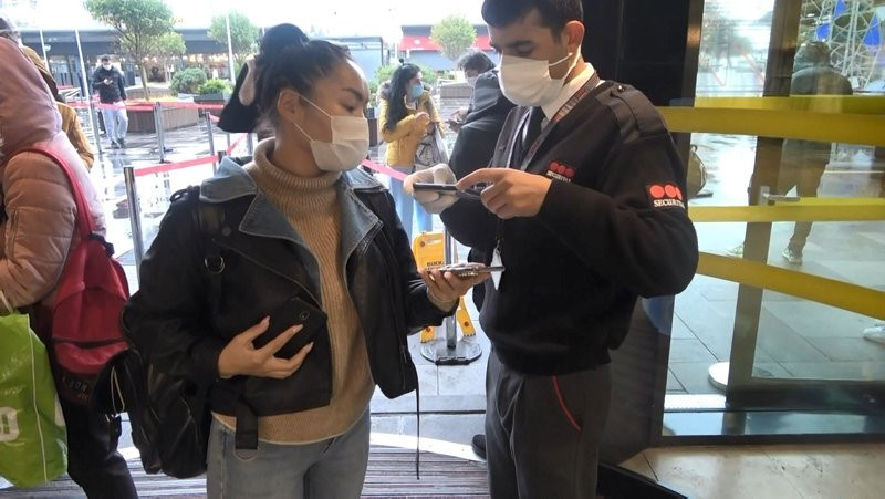 AVM'lerde HES kodlu yeni dönem başladı!