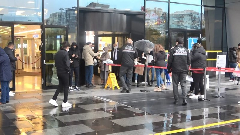 AVM'lerde HES kodlu yeni dönem başladı!