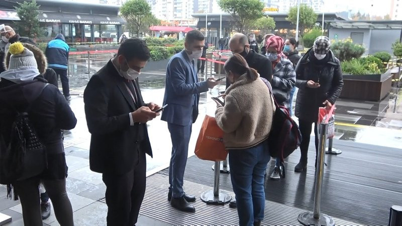 AVM'lerde HES kodlu yeni dönem başladı!