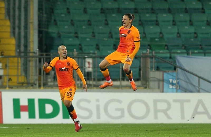 Galatasaray'a piyango