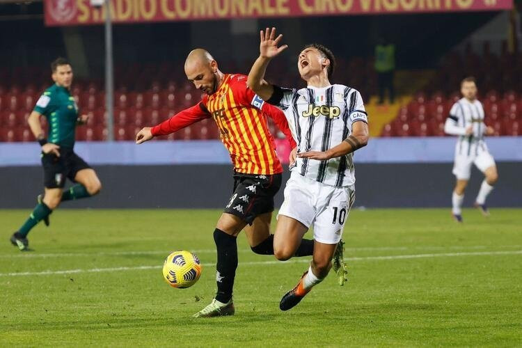 Juventus'ta krizin adın Pirlo