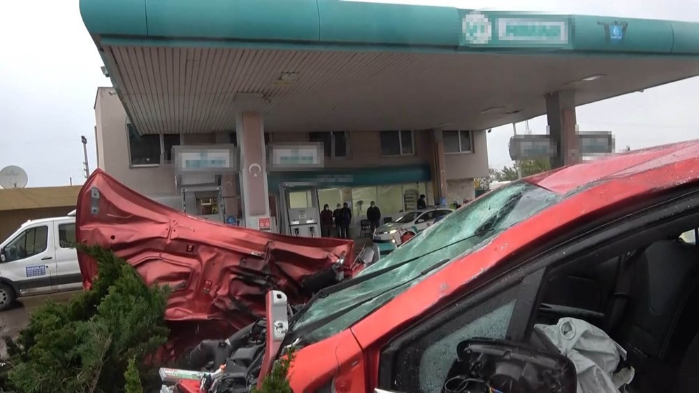 Yalova'da ortalık savaş alanına döndü: 1 ölü, 10 yaralı