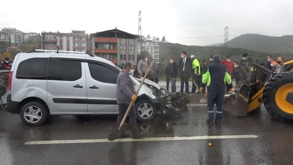 Yalova'da ortalık savaş alanına döndü: 1 ölü, 10 yaralı