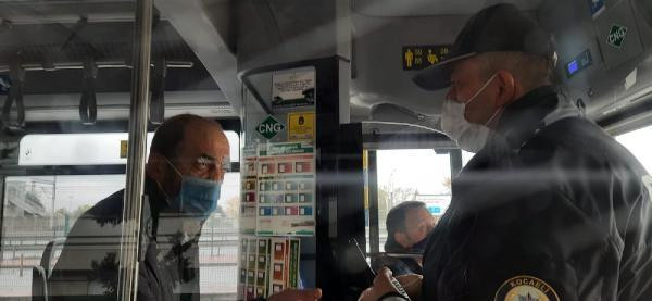 HES kodu olmadan otobüse bindi: Burada mahsur kaldım