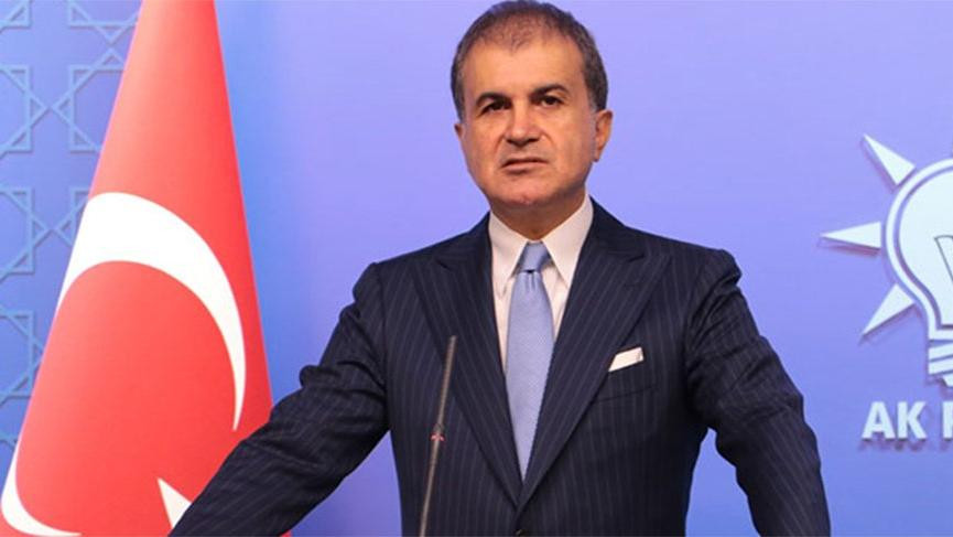 Ömer Çelik'ten Kemal Kılıçdaroğlu'na sert tepki