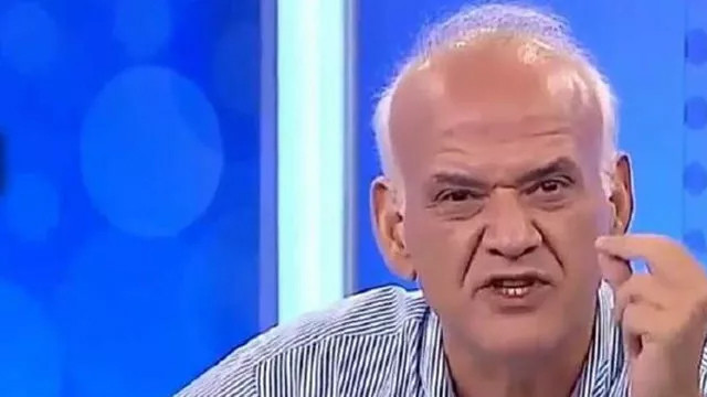 Ahmet Çakar'dan Rıdvan Dilmen'e: Kimsin lan sen?