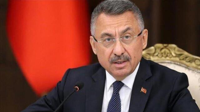 Cumhurbaşkanı Yardımcısı Oktay: Sağlıklı günler tedbirlerimizle gelecek