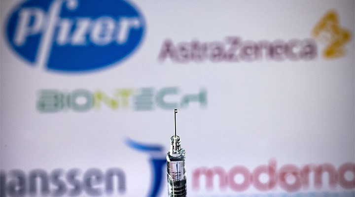 Biontech ve Pfizer’in aşı belgeleri hacklendi