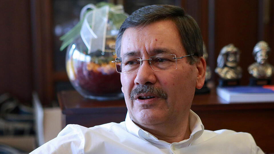 TMMOB: ''Melih Gökçek halka hesap verecek!''