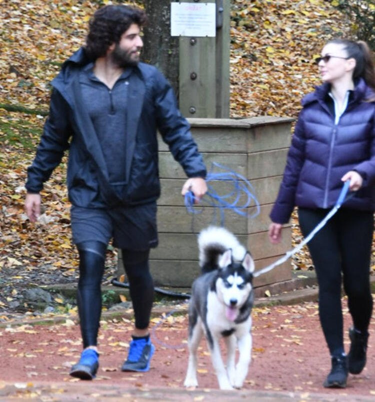 Burcu Özberk- Murat Kazancıoğlu aşkı belgelendi! - Resim: 4
