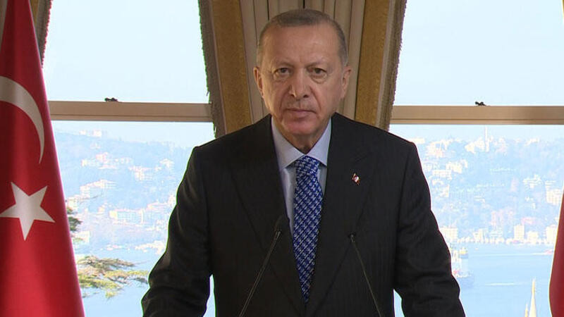 Erdoğan: Amacımız ülkemizi teknoloji üssü haline getirmek