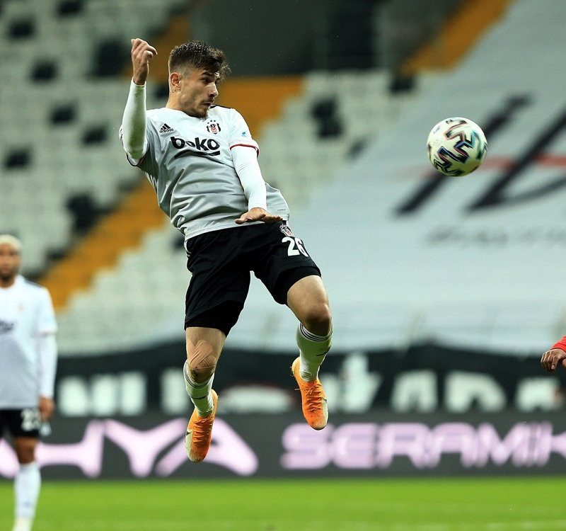 Beşiktaş ile Dorukhan Toköz pazarlık masasında! - Resim: 1