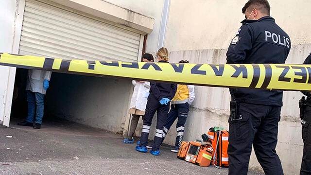 27 yaşındaki genç, evinin otoparkında intihar etti!